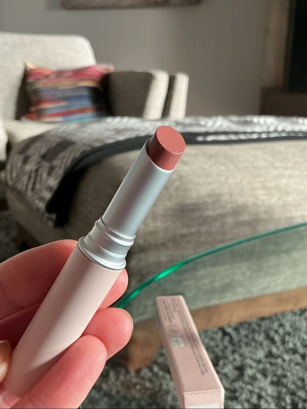 Jones Road Lip Tint — Nude Mauve